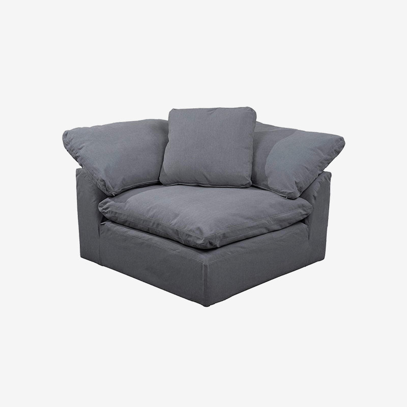 مبل راحتی گوشه